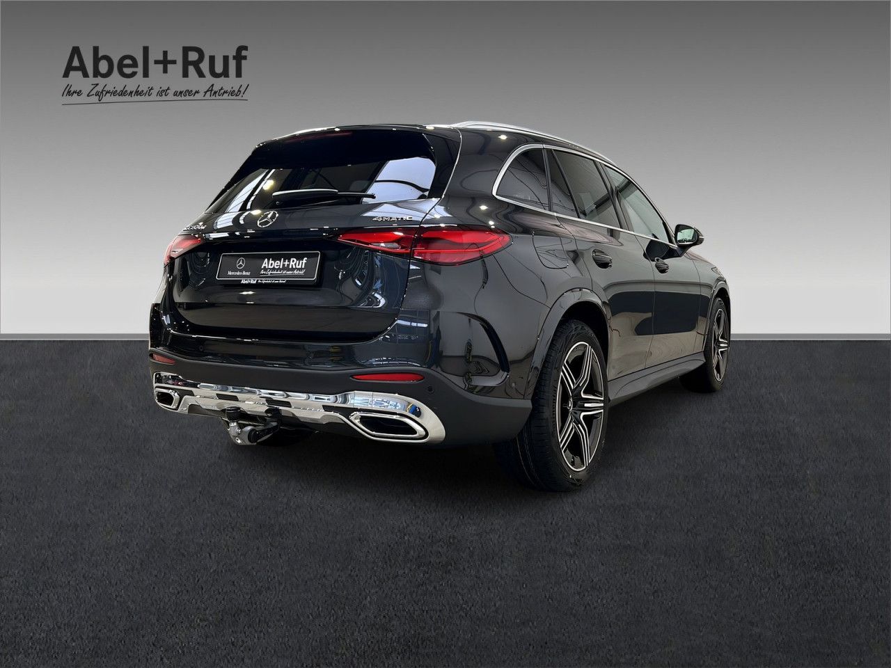 Mercedes-Benz GLC – Bild 4