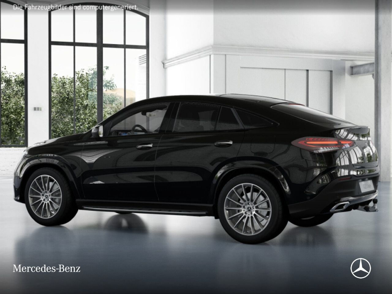 Mercedes-Benz GLE – Bild 12