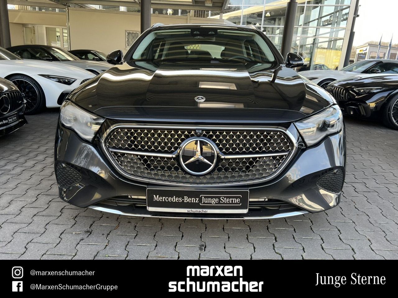 Mercedes-Benz E-Klasse – Bild 2