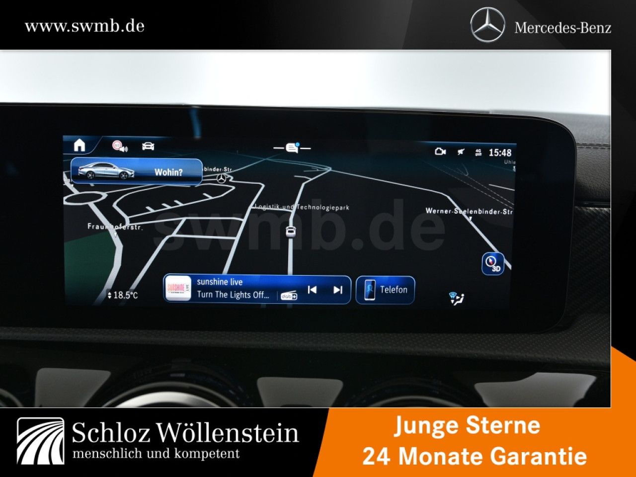 Mercedes-Benz CLA – Bild 10