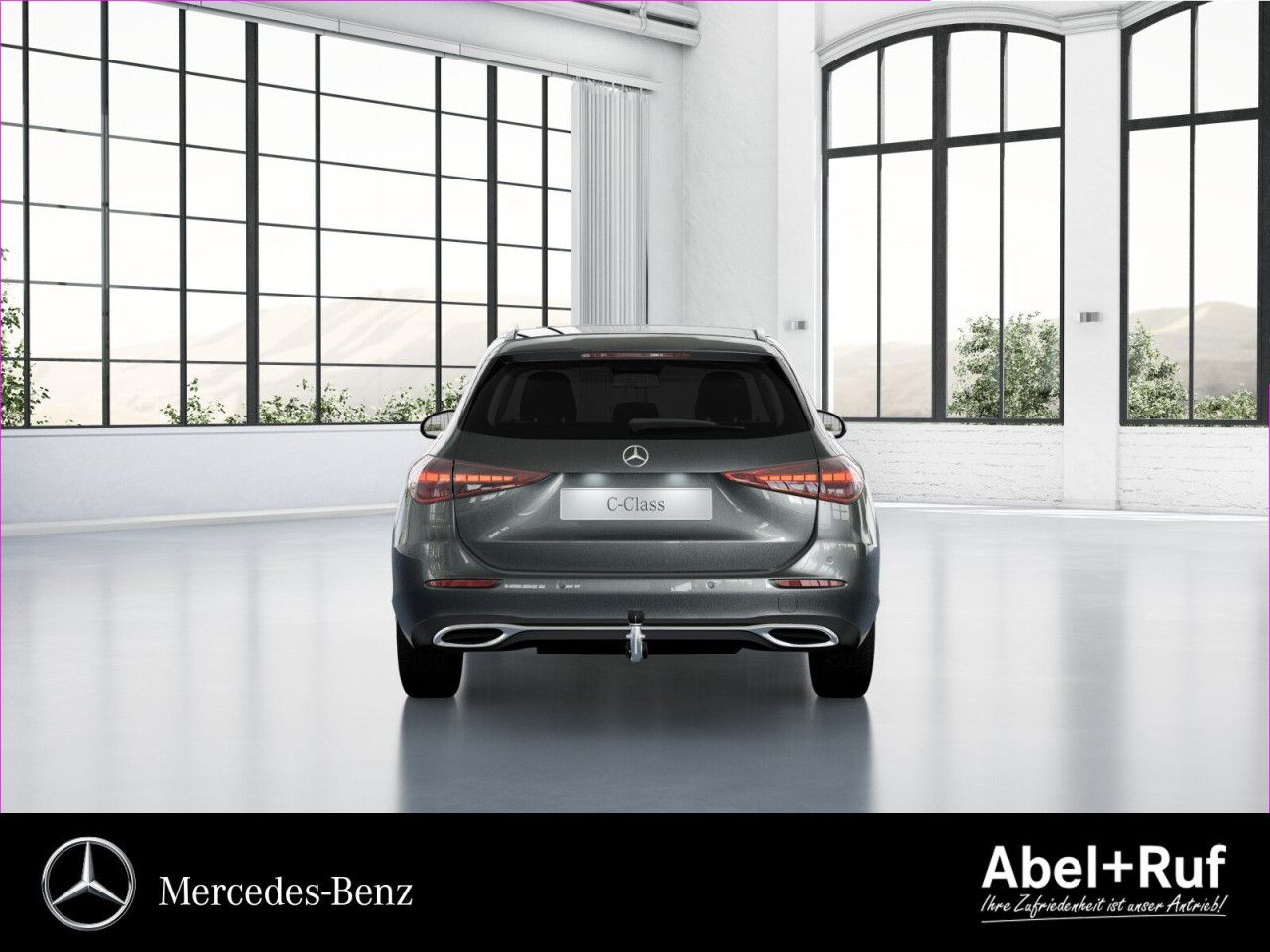 Mercedes-Benz C-Klasse – Bild 4
