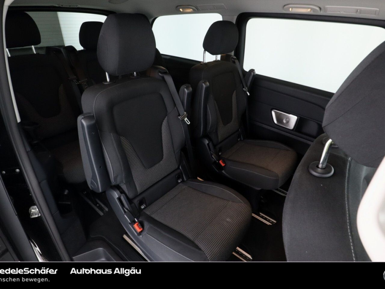 Mercedes-Benz V-Klasse – Bild 5