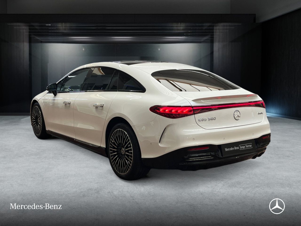 Mercedes-Benz EQS – Bild 6