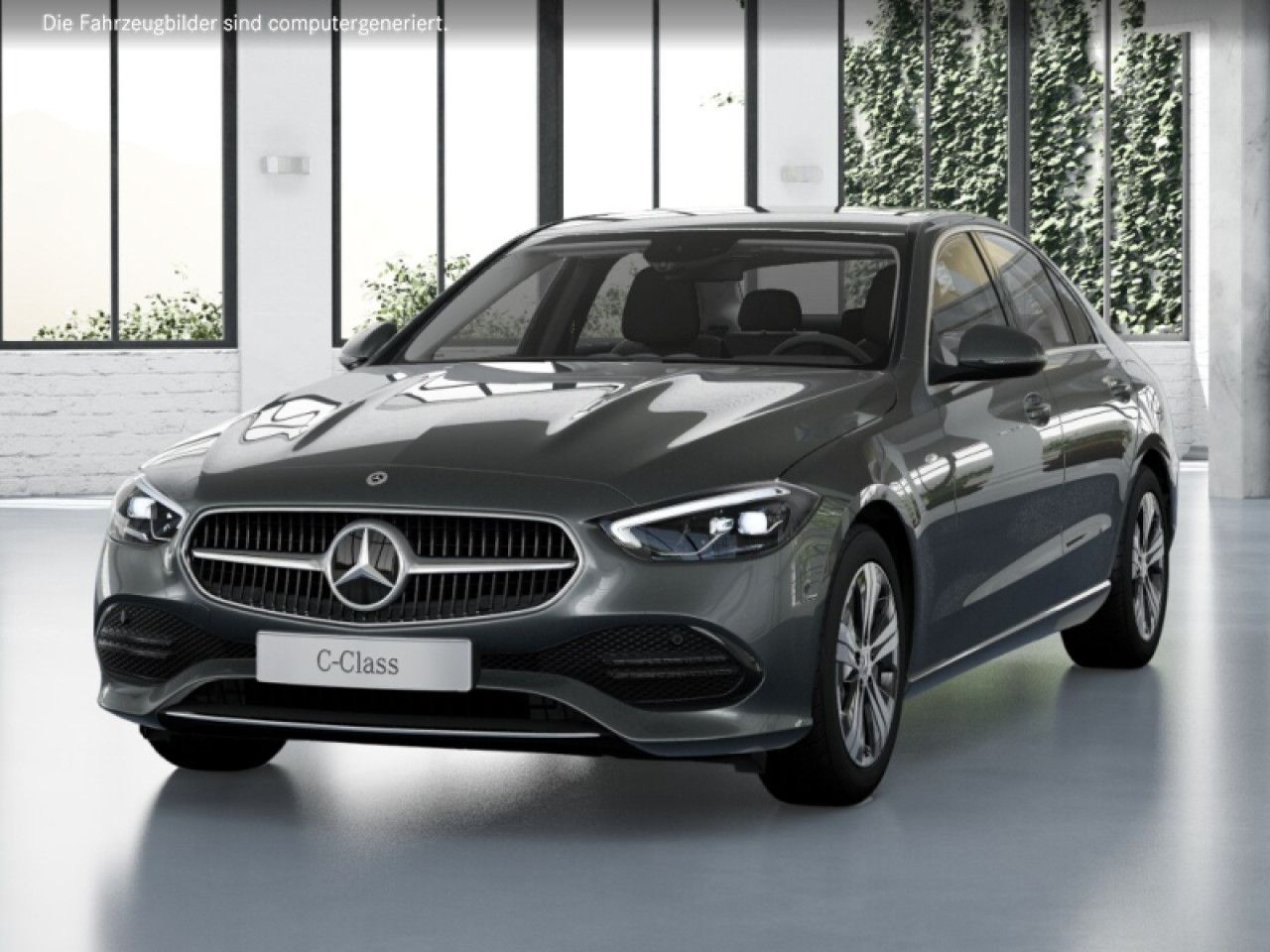 Mercedes-Benz C-Klasse
