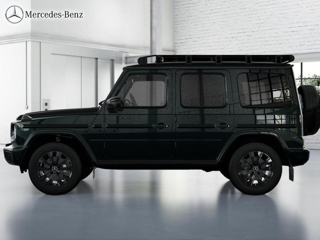 Mercedes-Benz G-Klasse – Bild 2