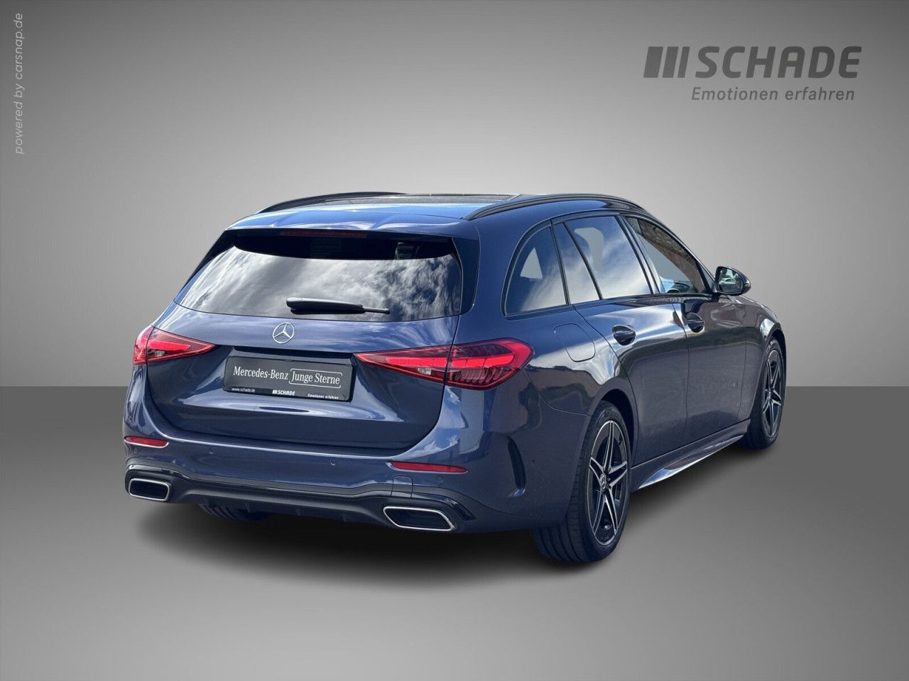 Mercedes-Benz C-Klasse – Bild 2