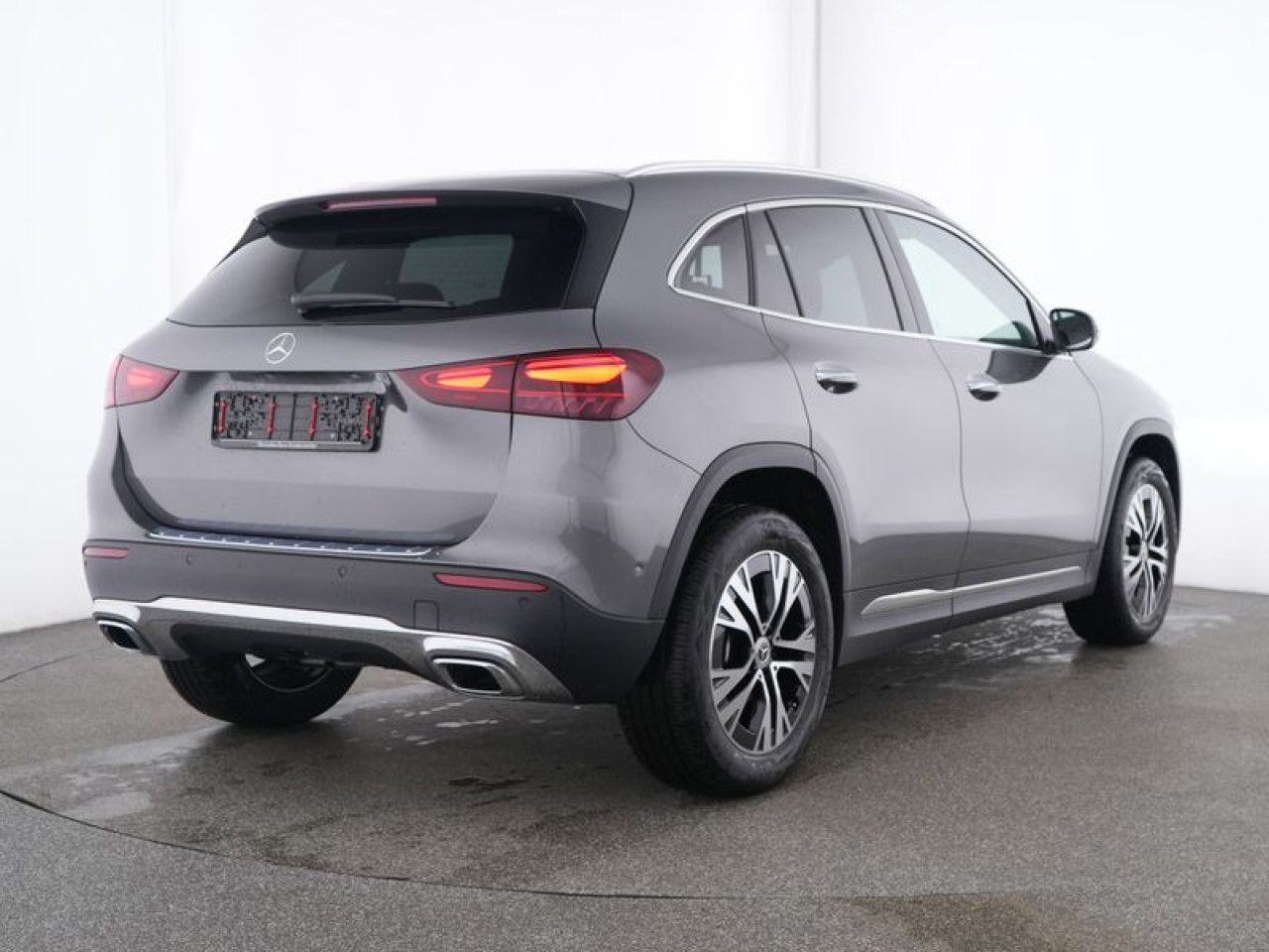 Mercedes-Benz GLA – Bild 2