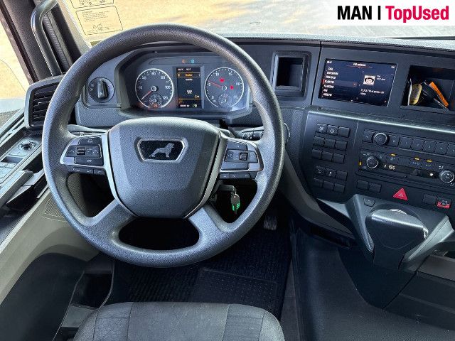 MAN TGX 18.470 4x2 BL SA 21