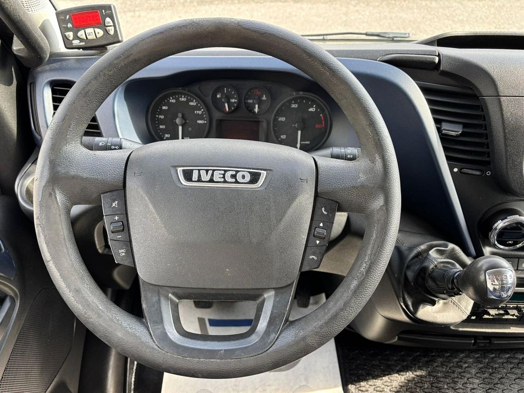 IVECO | 65 C 18 CELLA FRIGO