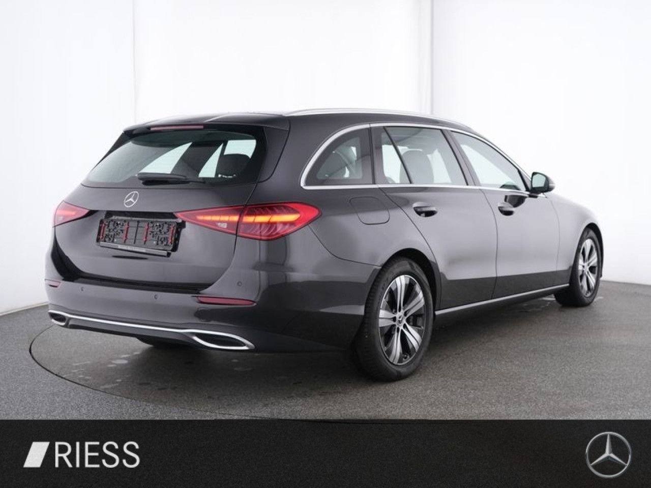Mercedes-Benz C-Klasse – Bild 2