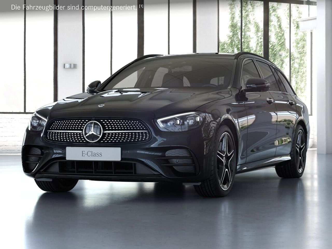 Mercedes-Benz E-Klasse – Bild 29