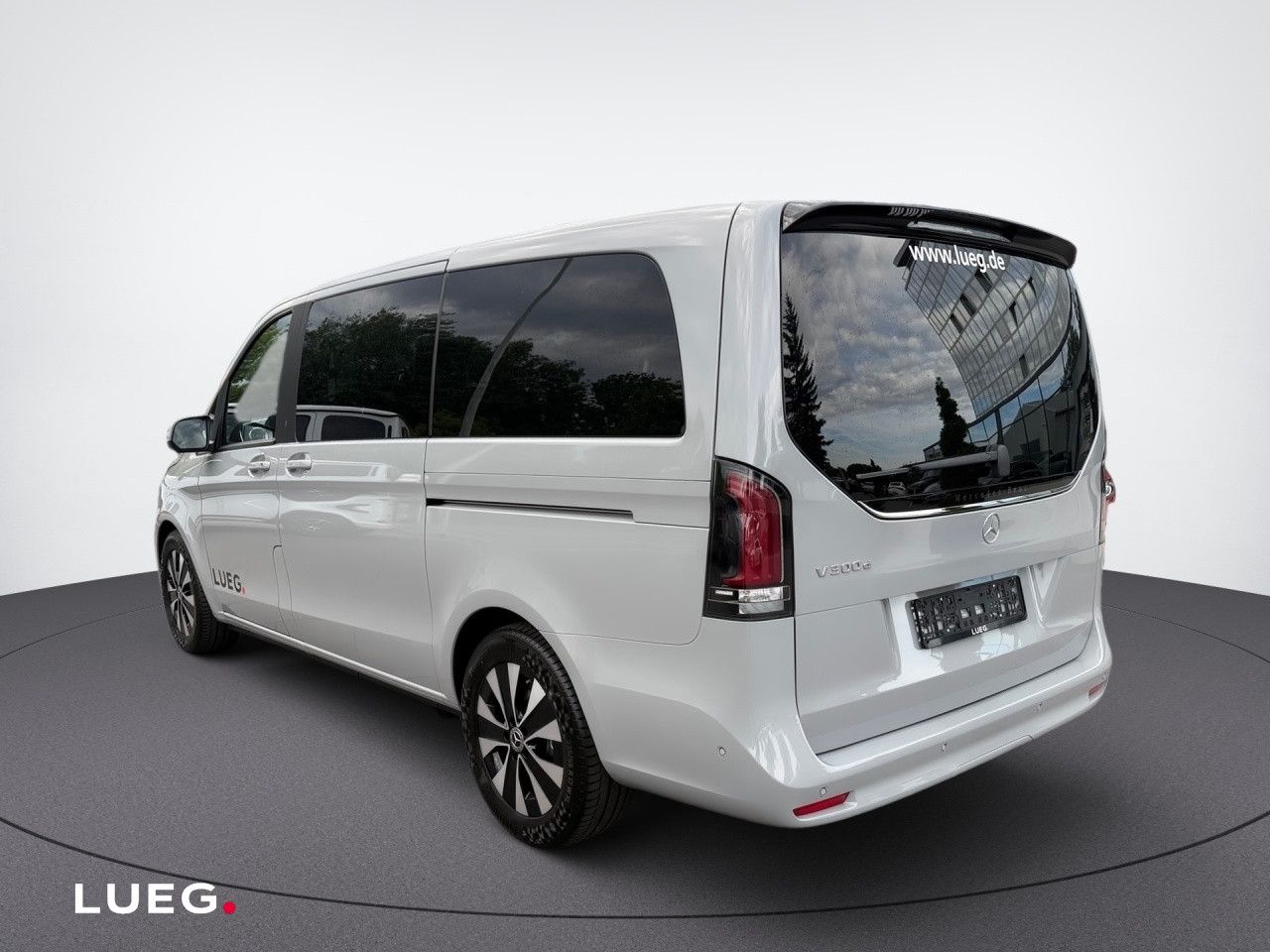 Mercedes-Benz V-Klasse – Bild 3