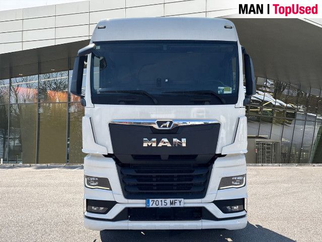 MAN TGX 18.470 4x2 BL SA 3