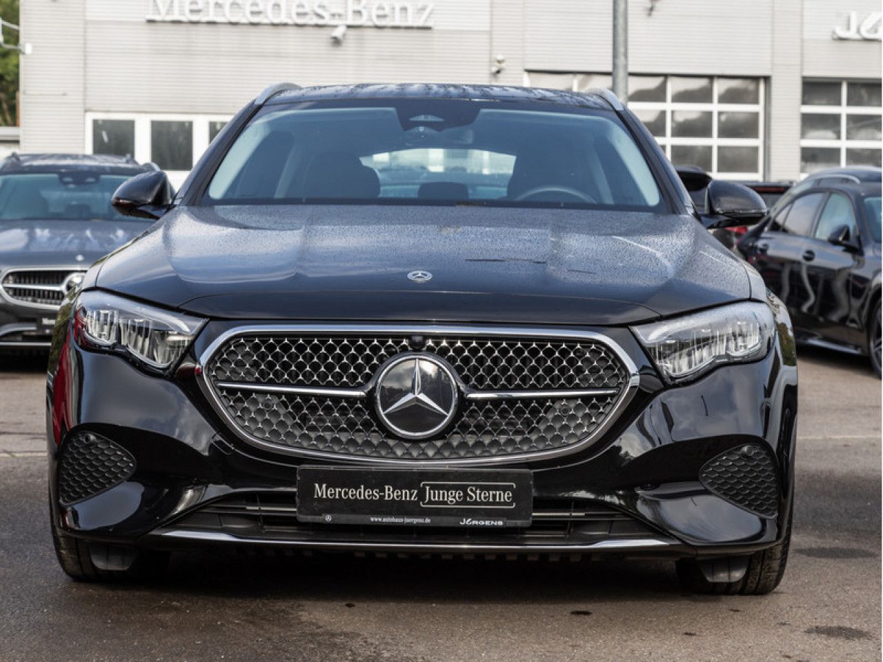 Mercedes-Benz E-Klasse – Bild 2