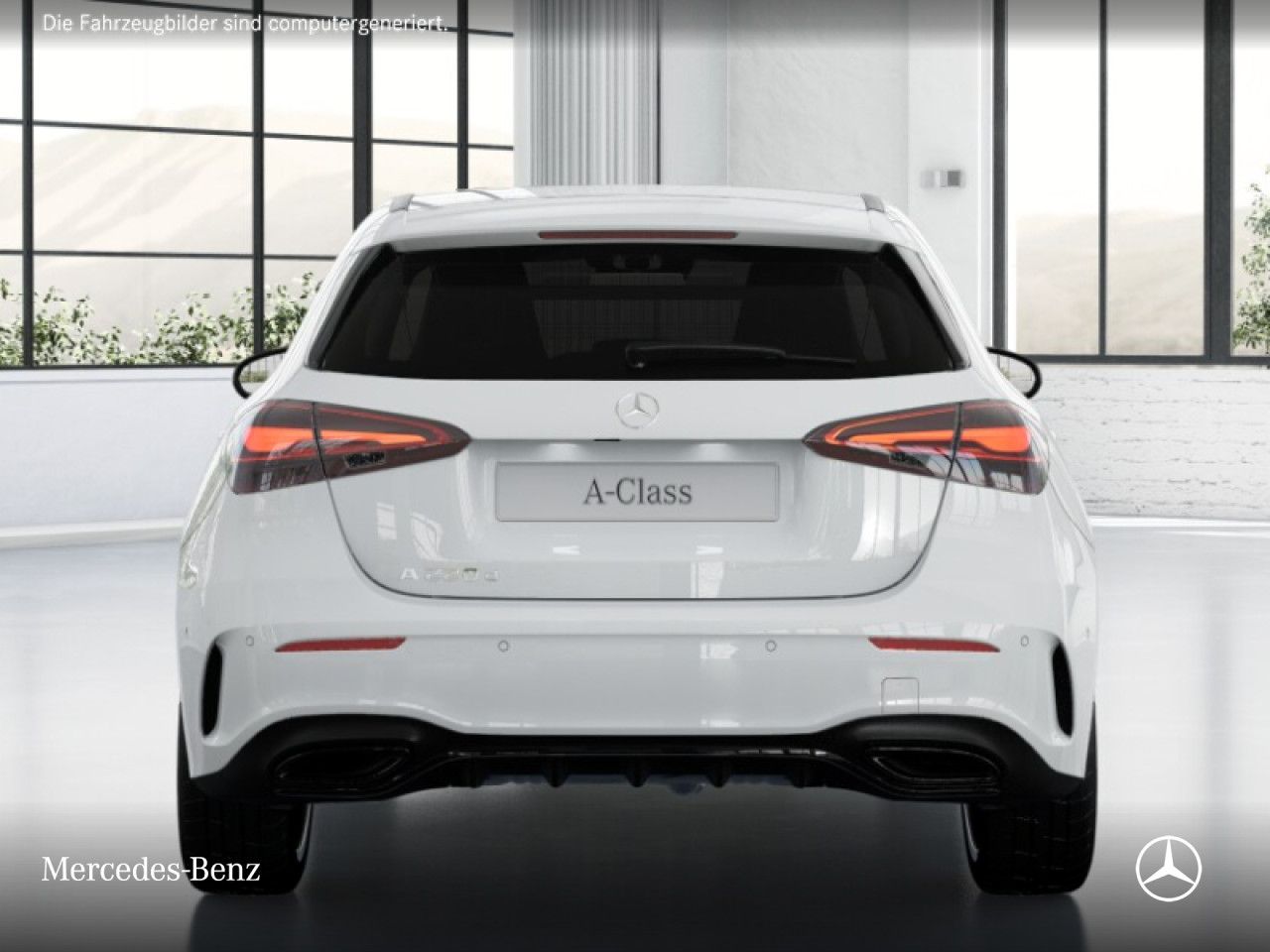 Mercedes-Benz A-Klasse – Bild 6