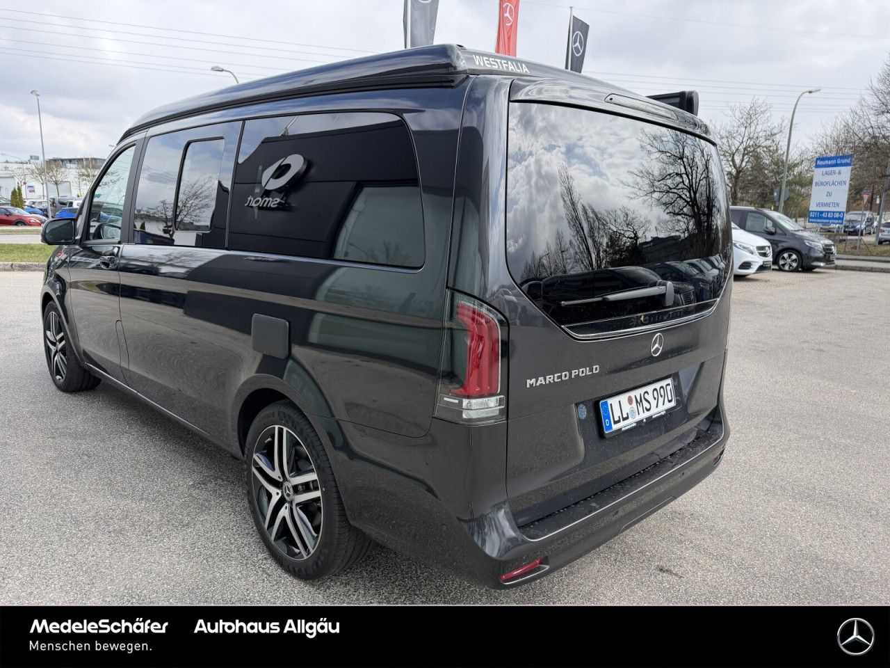 Mercedes-Benz Marco Polo – Bild 10