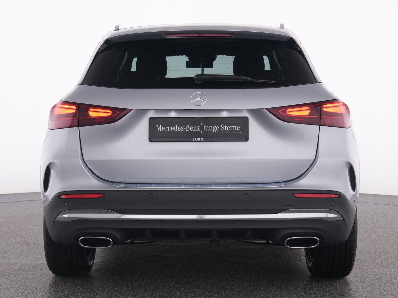 Mercedes-Benz GLA – Bild 15