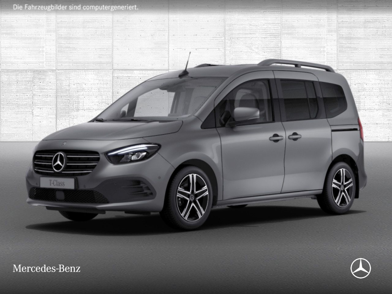 Mercedes-Benz T-Klasse – Bild 11