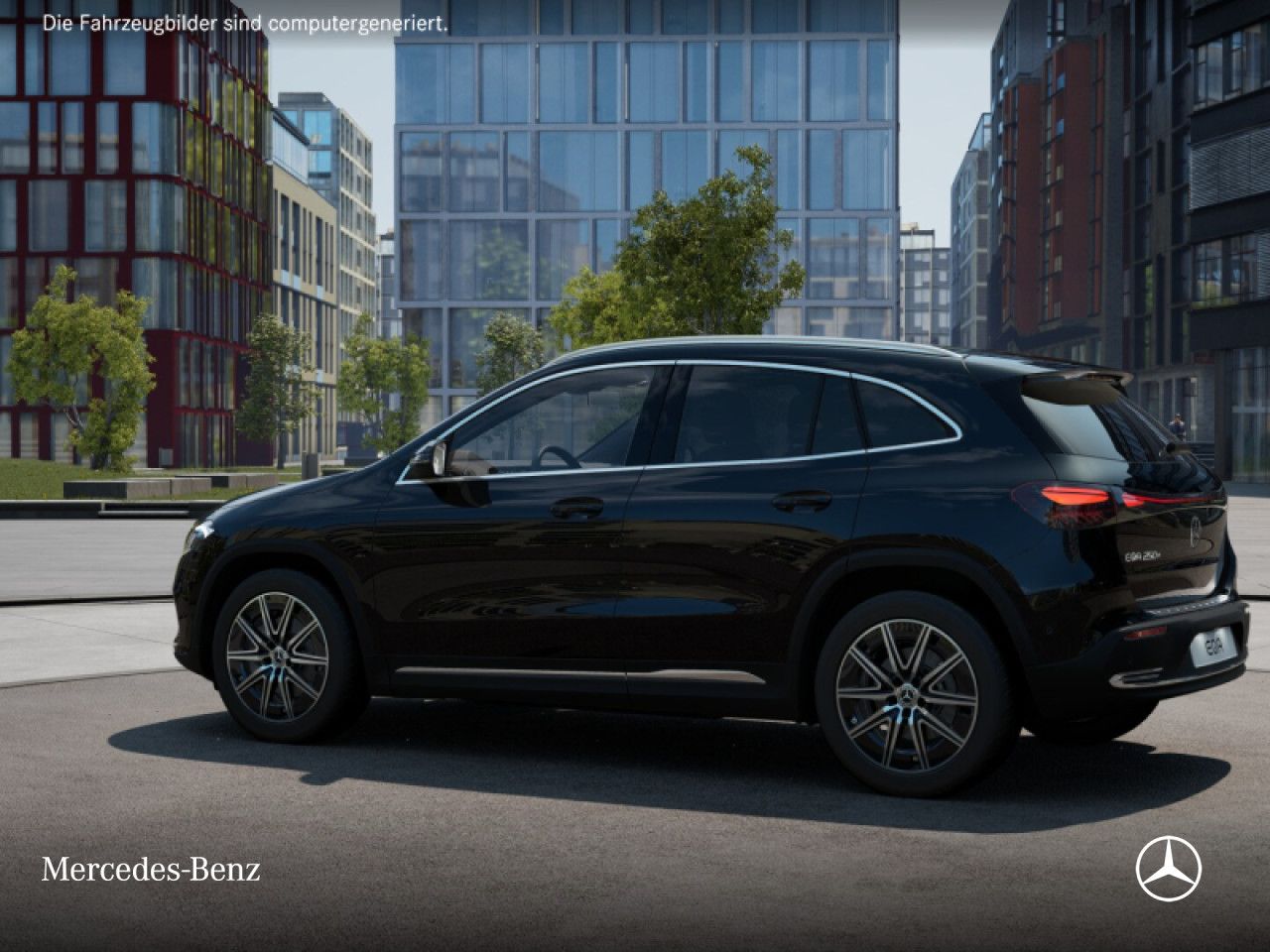 Mercedes-Benz EQA – Bild 12