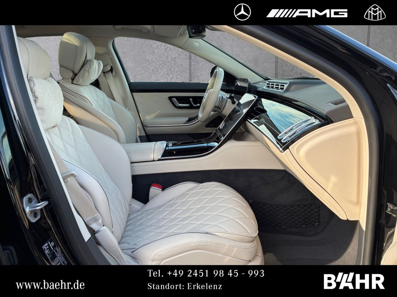 Mercedes-Benz S-Klasse – Bild 5