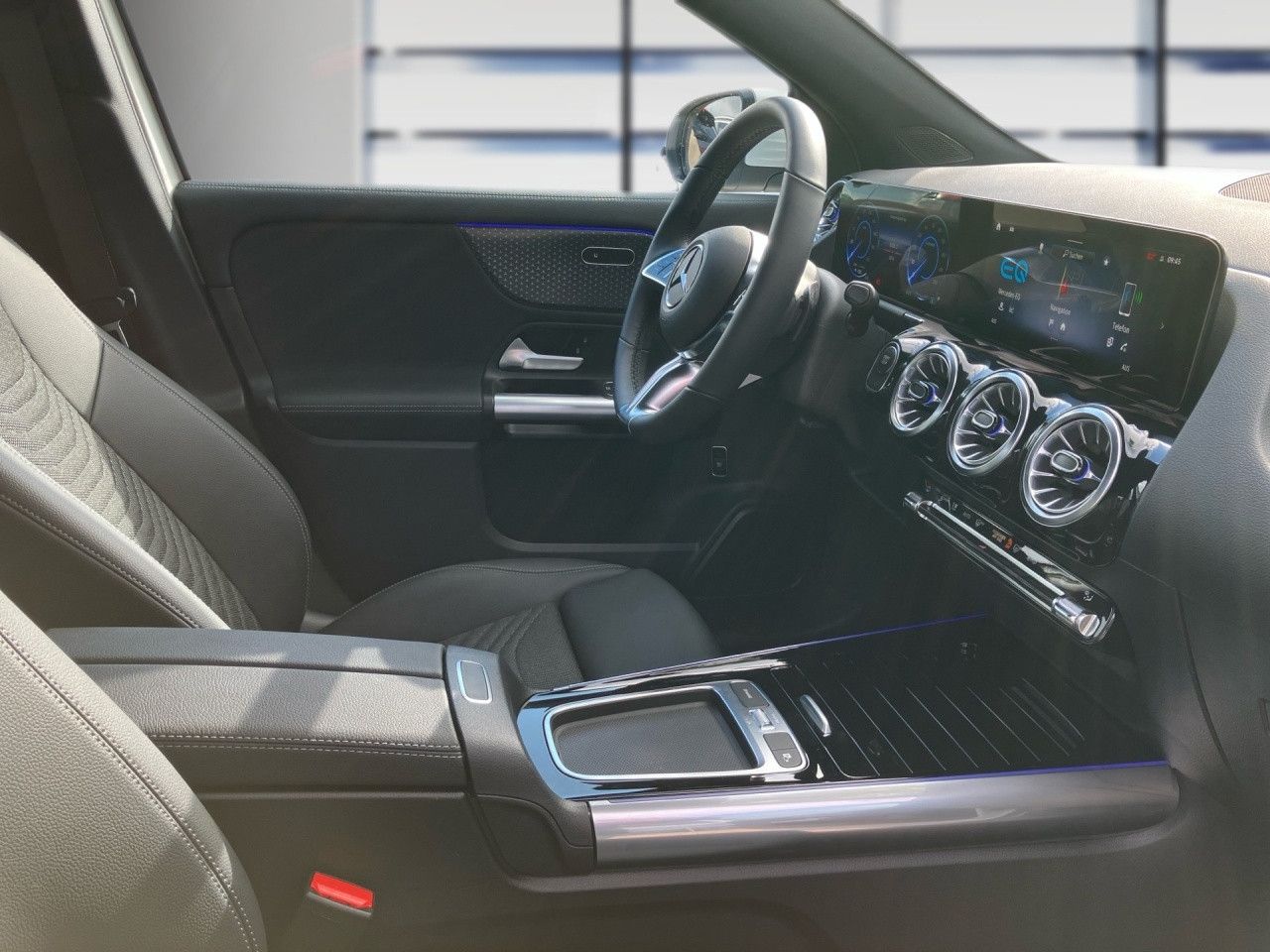 Mercedes-Benz EQA – Bild 10