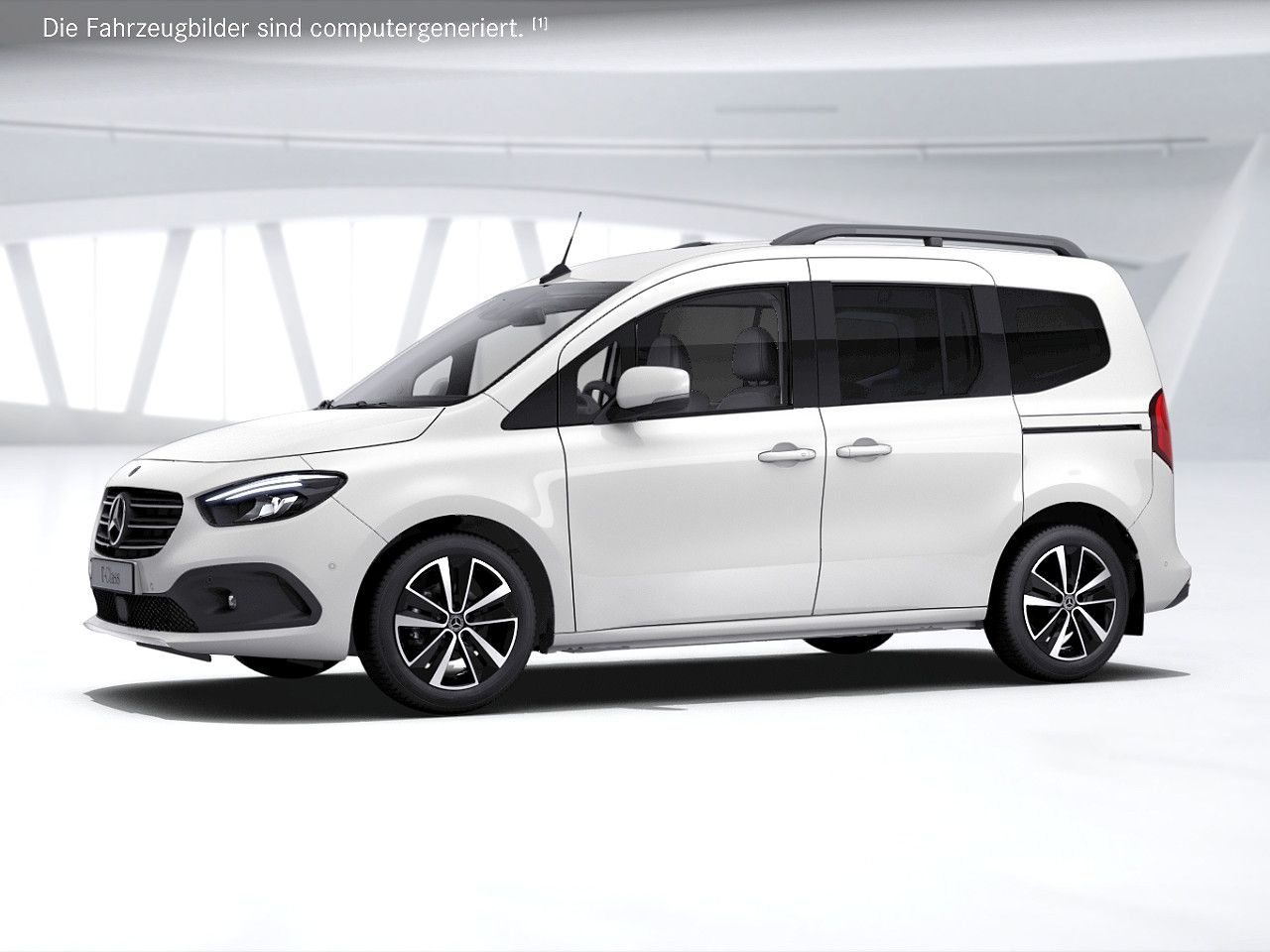 Mercedes-Benz T-Klasse – Bild 20