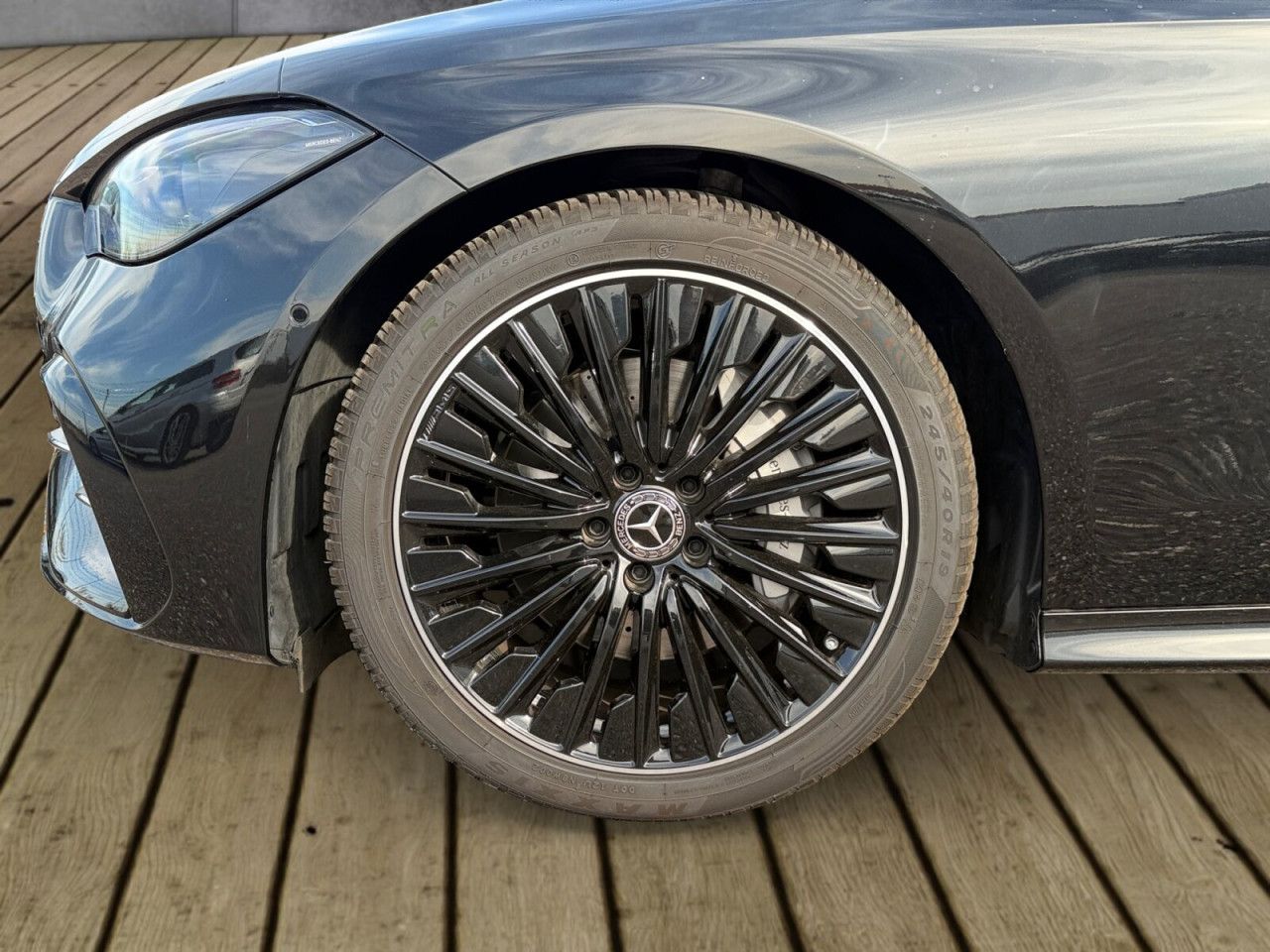 Mercedes-Benz CLE – Bild 6