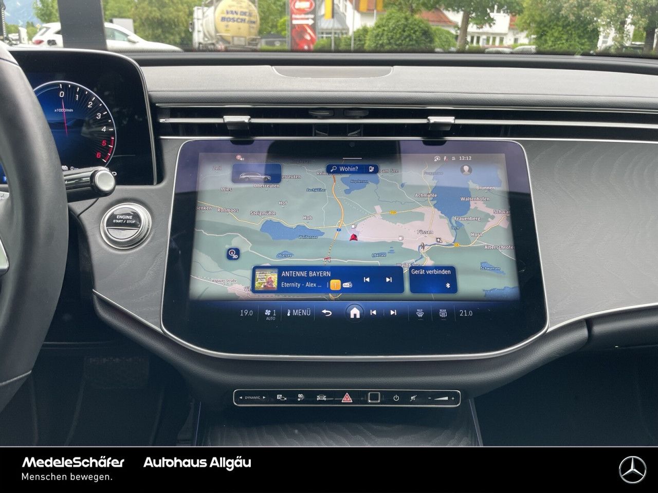 Mercedes-Benz E-Klasse – Bild 13