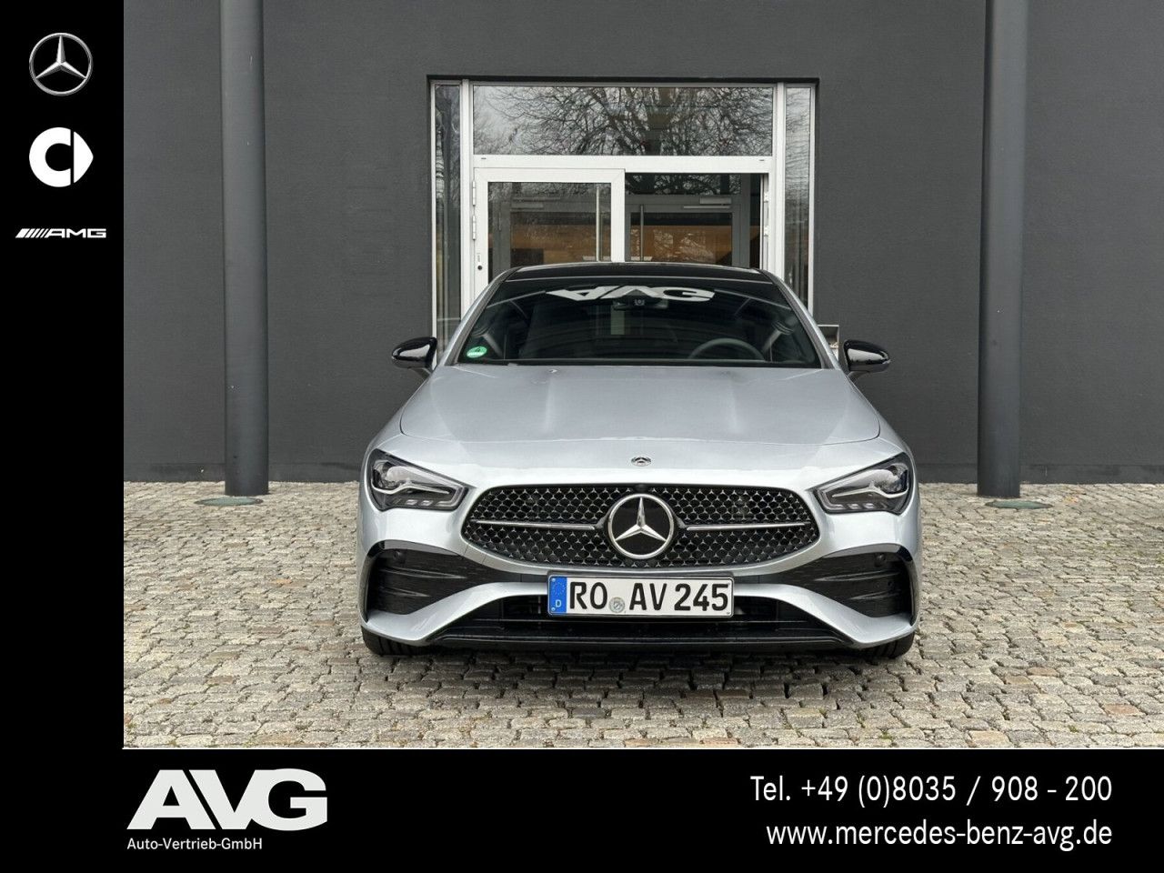 Mercedes-Benz CLA – Bild 2