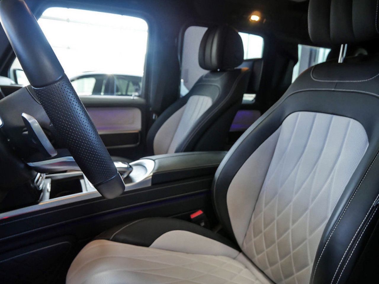 Mercedes-Benz G-Klasse – Bild 15
