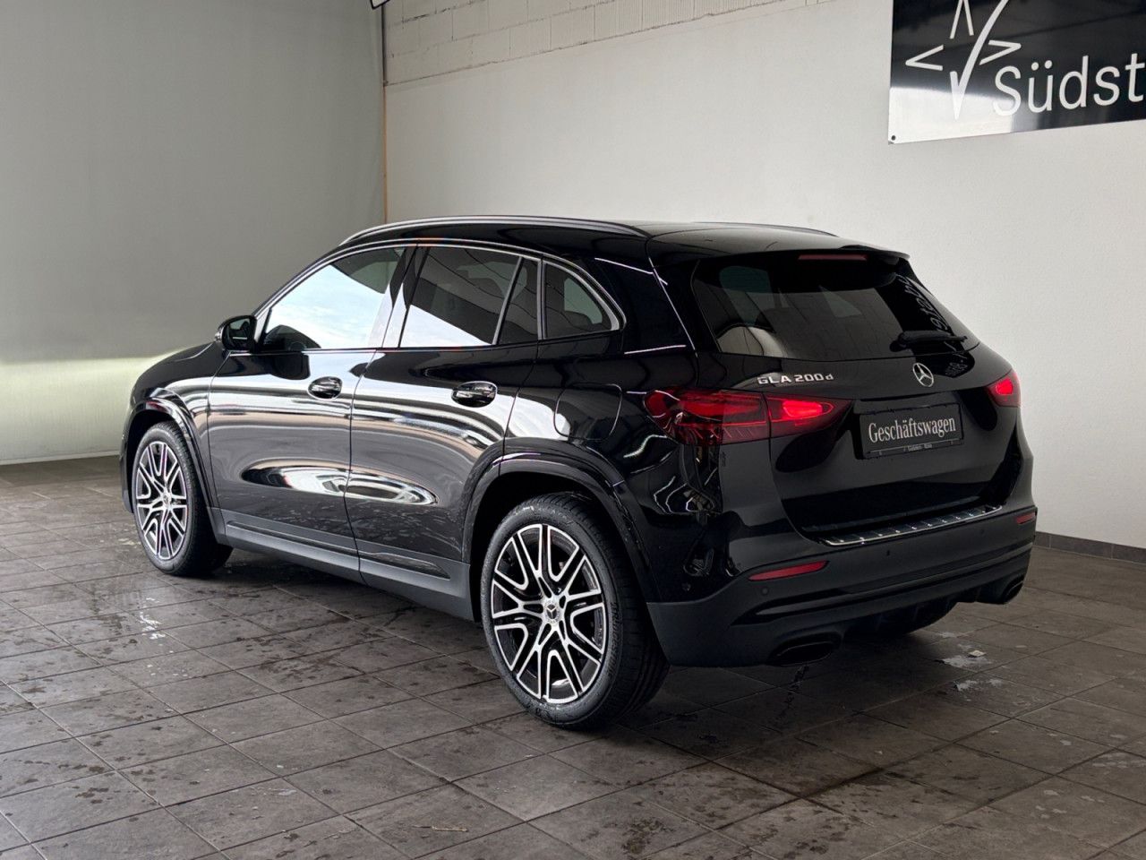 Mercedes-Benz GLA – Bild 3