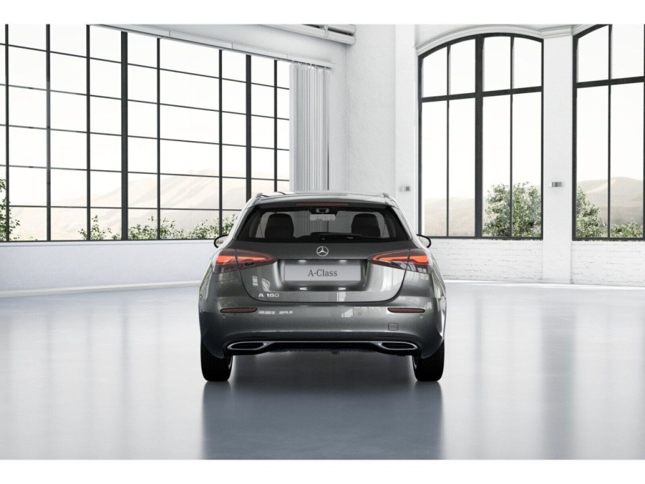 Mercedes-Benz A-Klasse – Bild 5