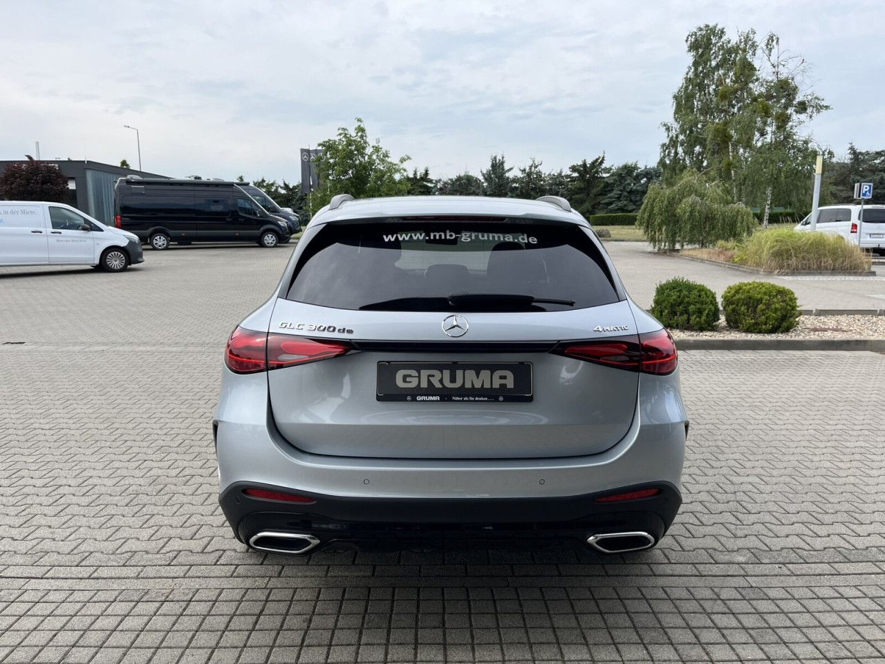 Mercedes-Benz GLC – Bild 7