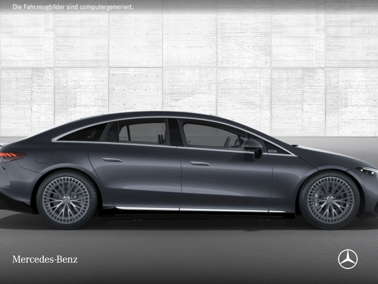 Mercedes-Benz EQS – Bild 16
