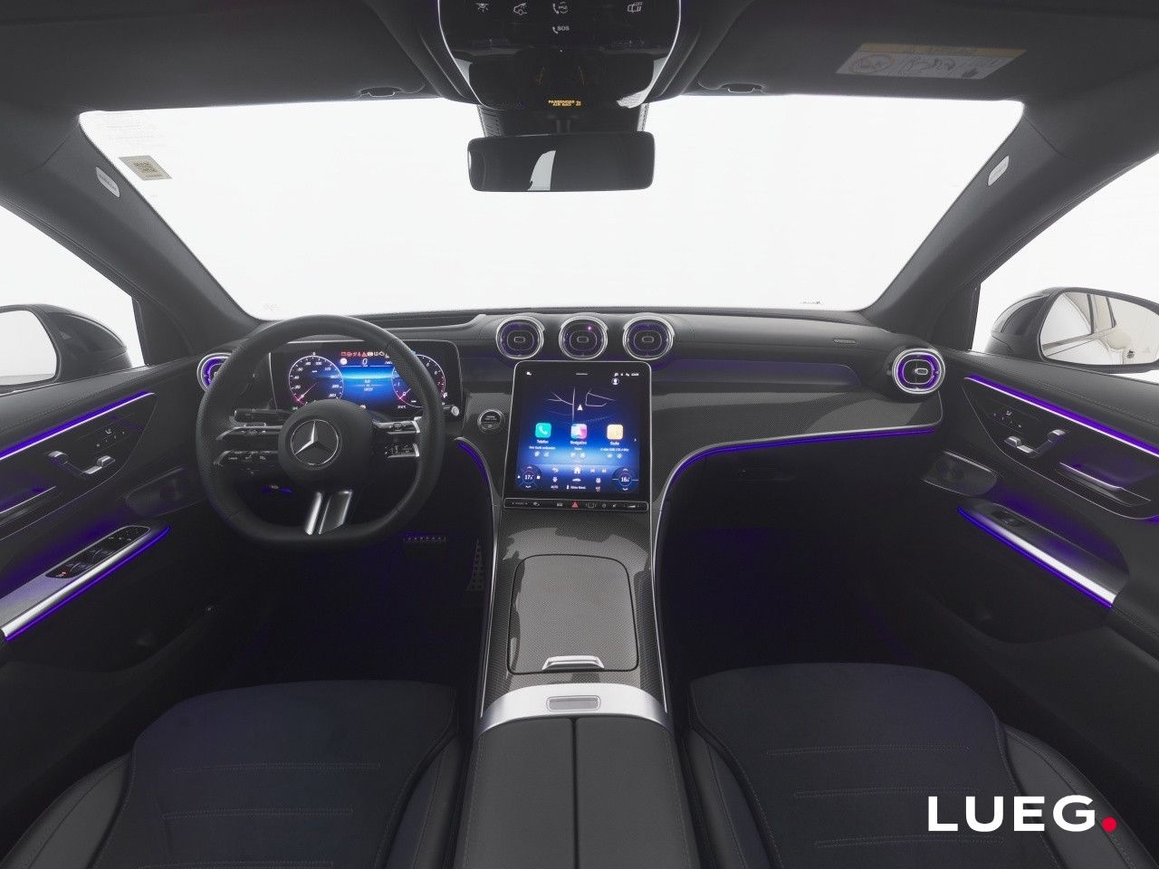 Mercedes-Benz GLC – Bild 3