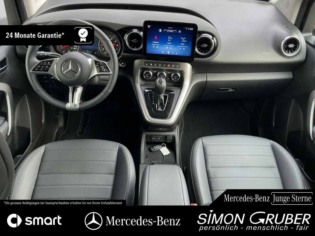 Mercedes-Benz T-Klasse – Bild 10