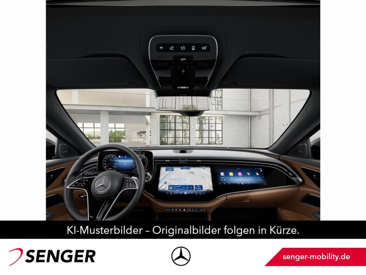 Mercedes-Benz E-Klasse – Bild 10