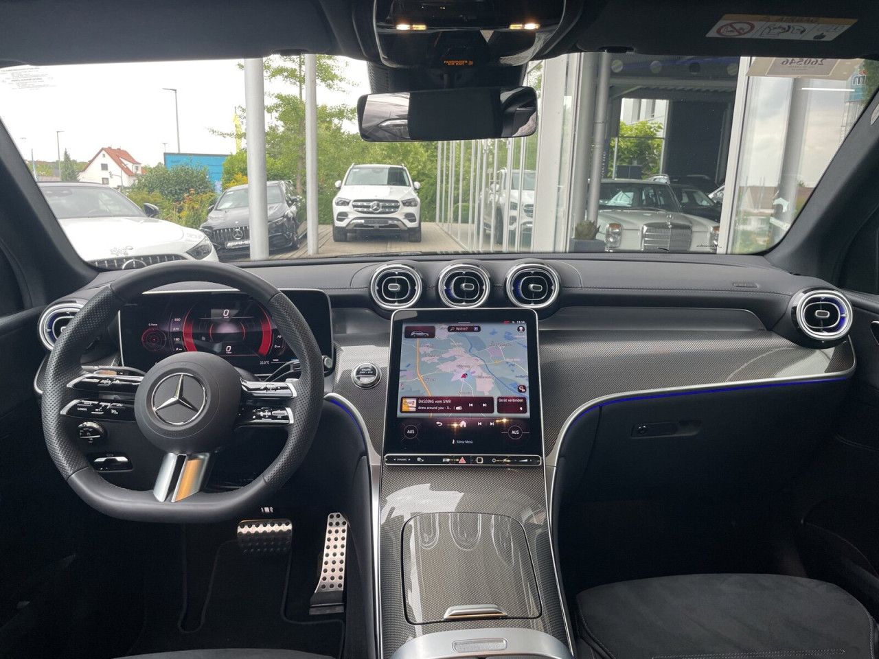 Mercedes-Benz GLC – Bild 19