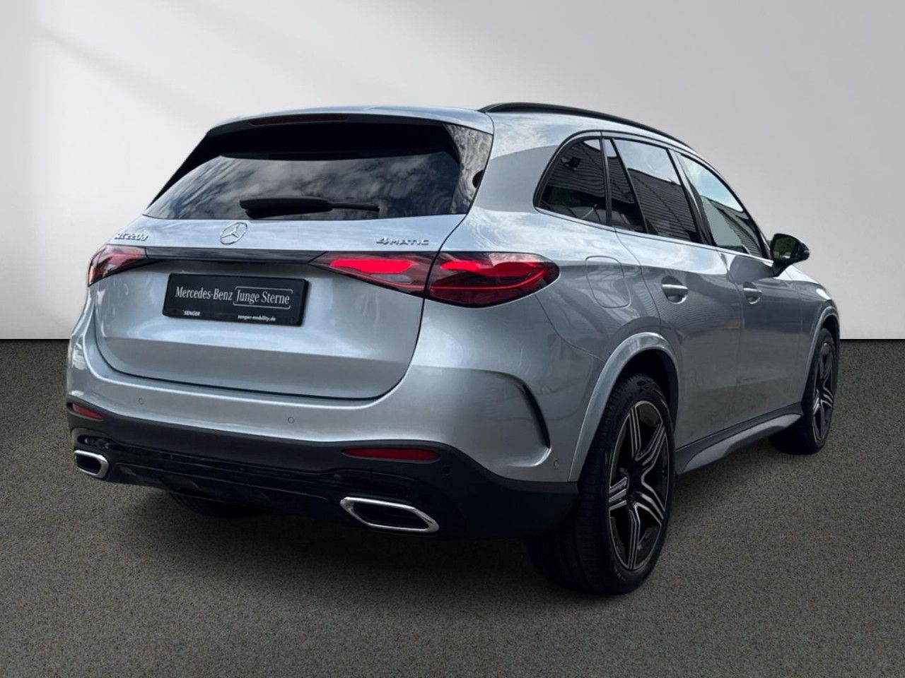 Mercedes-Benz GLC – Bild 4