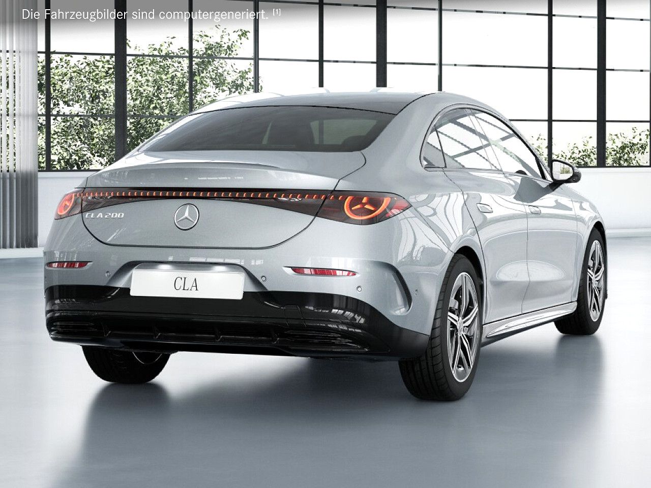 Mercedes-Benz CLA – Bild 21