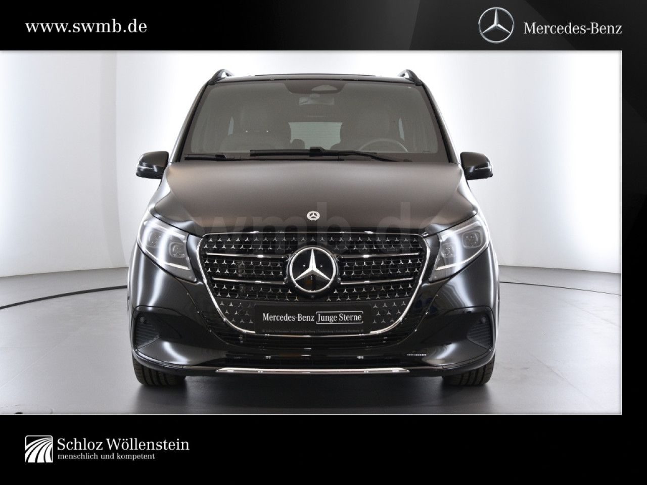 Mercedes-Benz V-Klasse – Bild 2