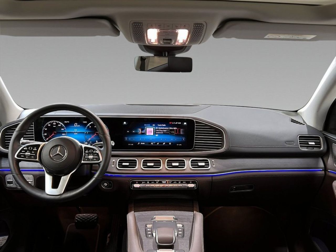 Mercedes-Benz GLE – Bild 9