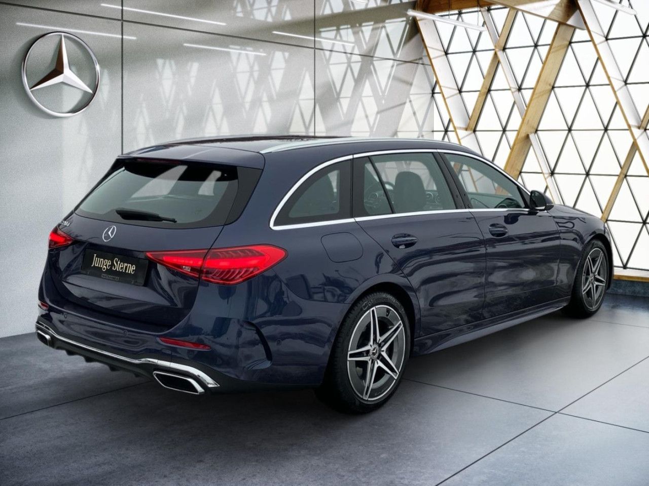 Mercedes-Benz C-Klasse – Bild 15
