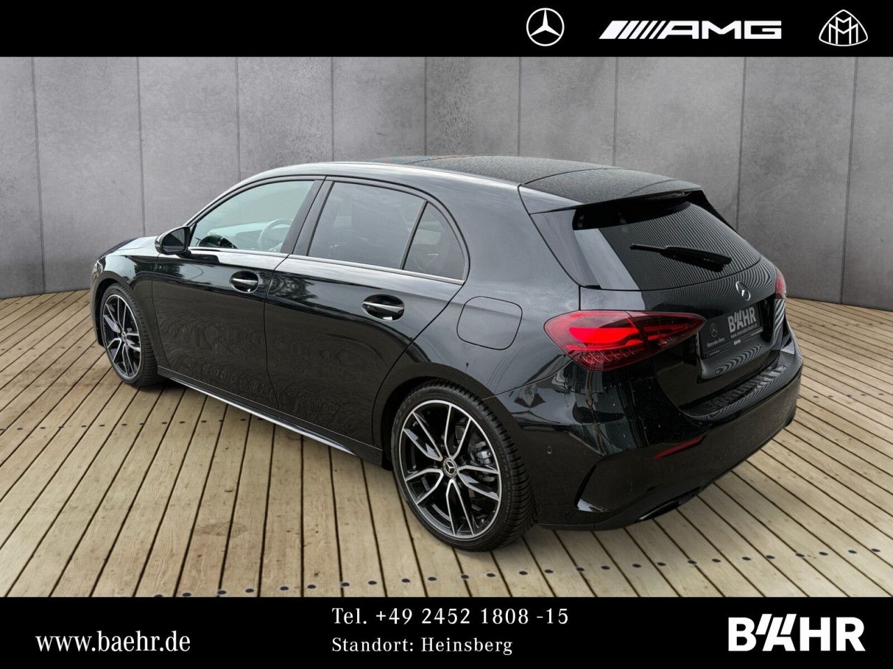 Mercedes-Benz A-Klasse – Bild 3