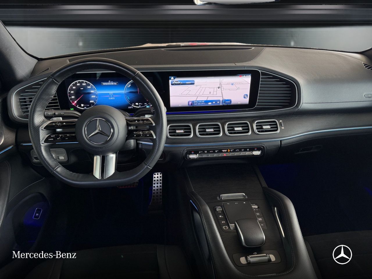 Mercedes-Benz GLE – Bild 11