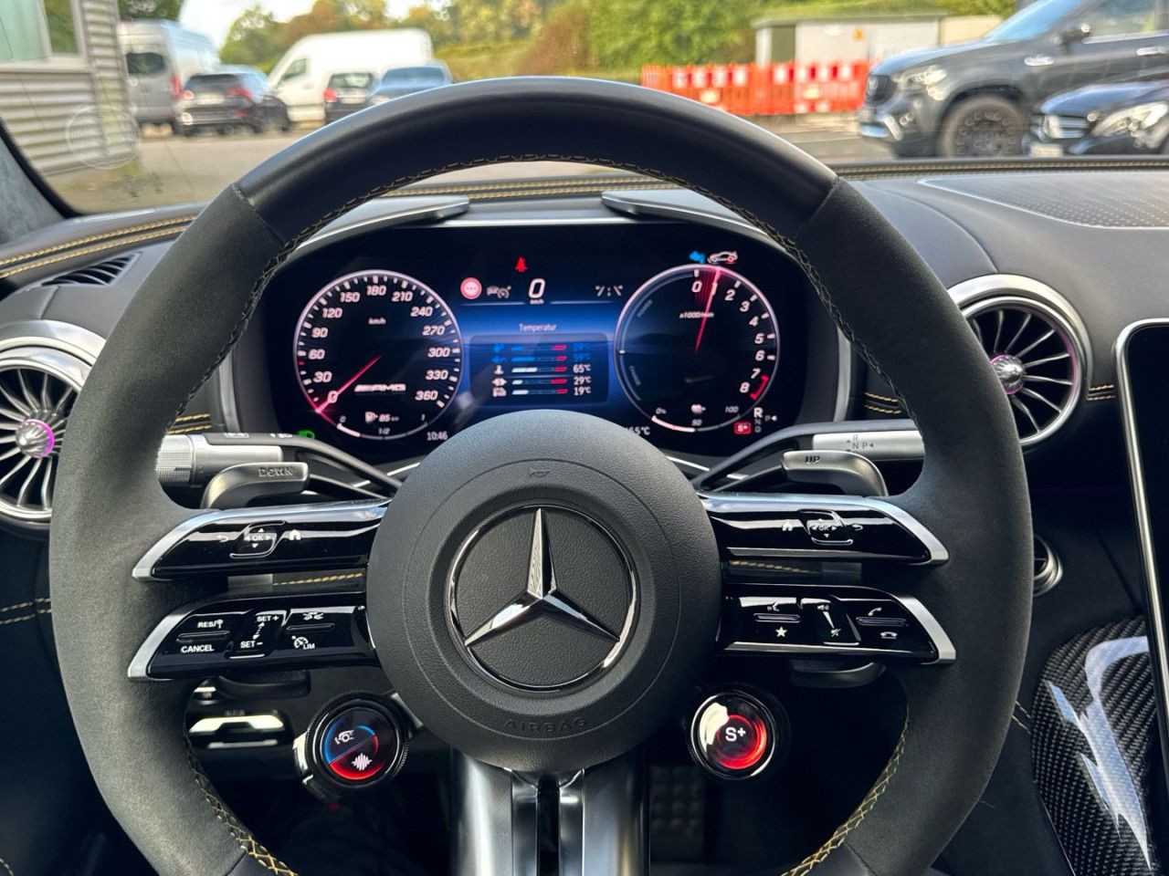 Mercedes-Benz AMG GT – Bild 3