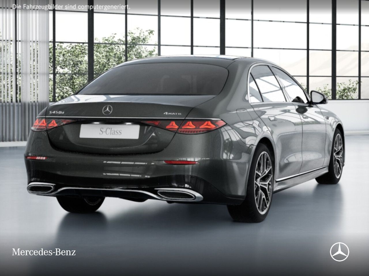Mercedes-Benz S-Klasse – Bild 3