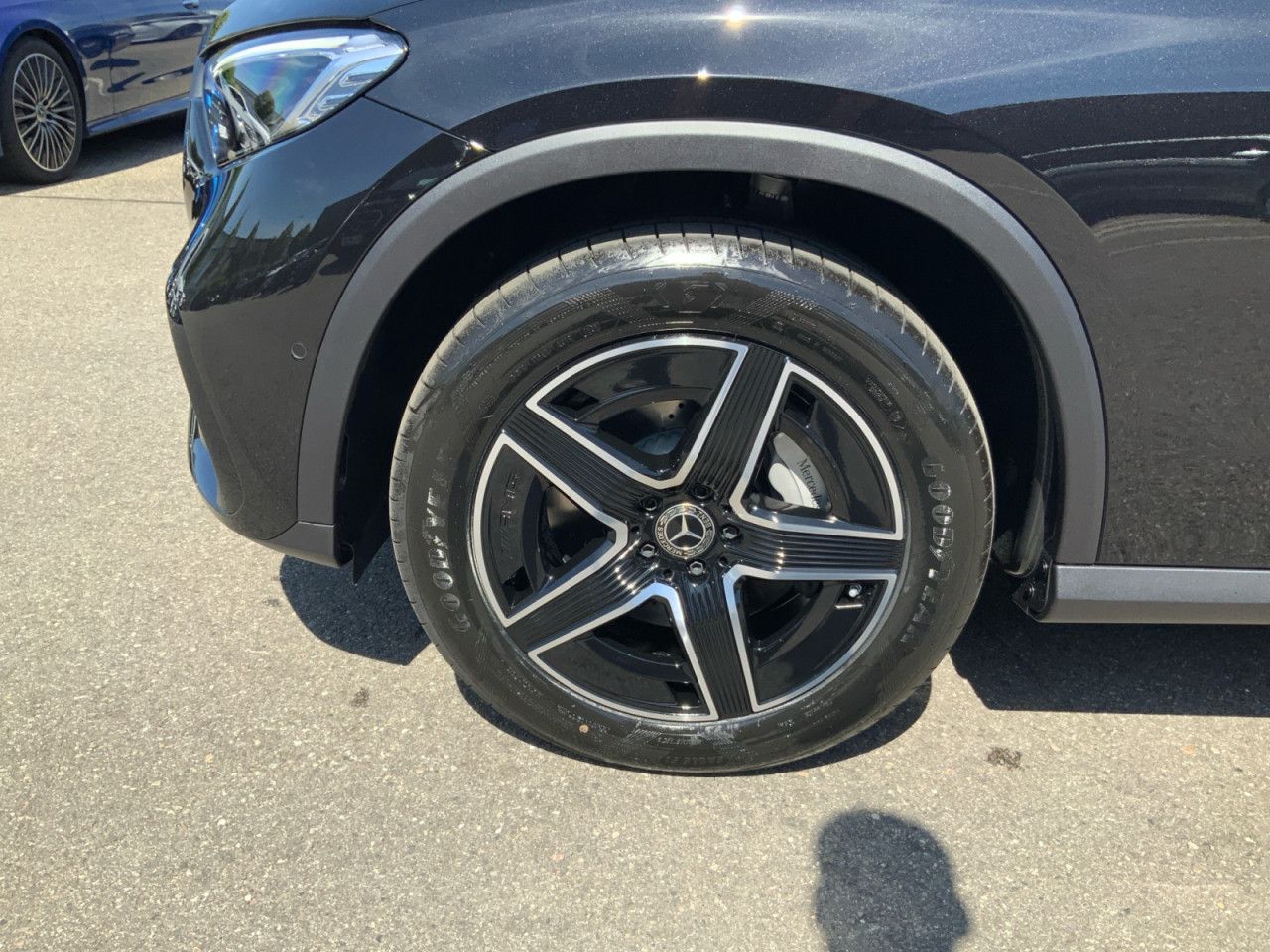 Mercedes-Benz GLC – Bild 5