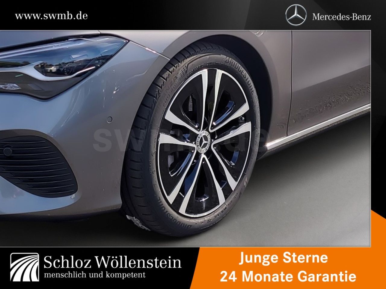 Mercedes-Benz CLA – Bild 7