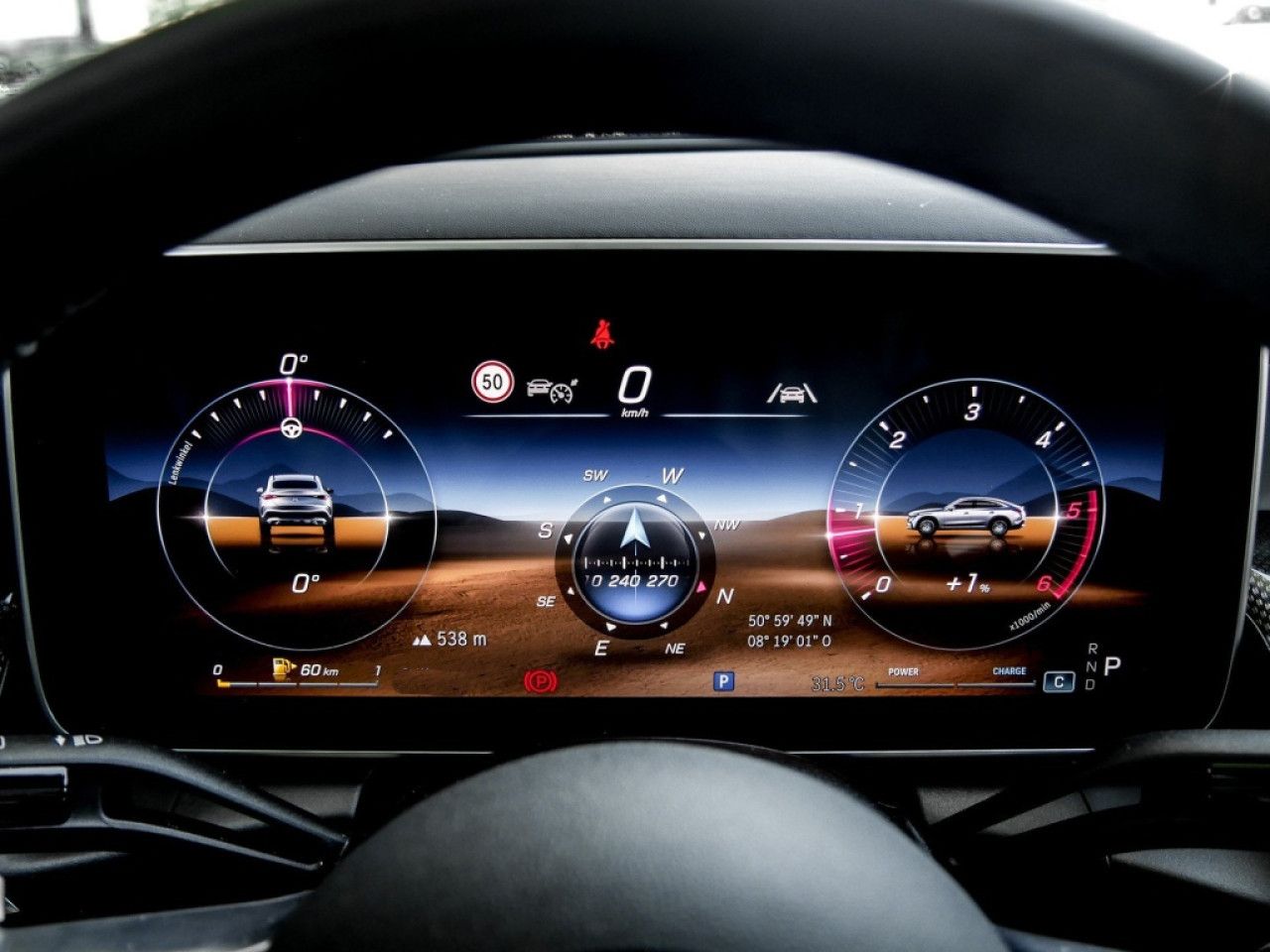 Mercedes-Benz GLC – Bild 14